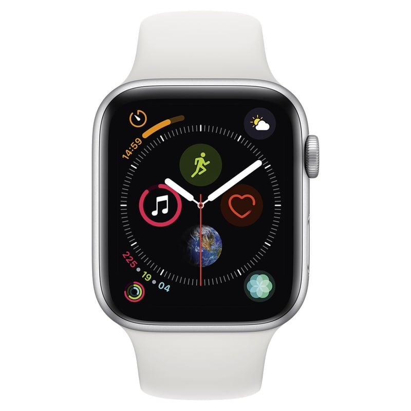 APPLE - Apple Watch Series 4 GPS + Cellular 44mm