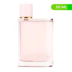 BURBERRY - Perfume Mujer Burberry Hero 50 ml EDP