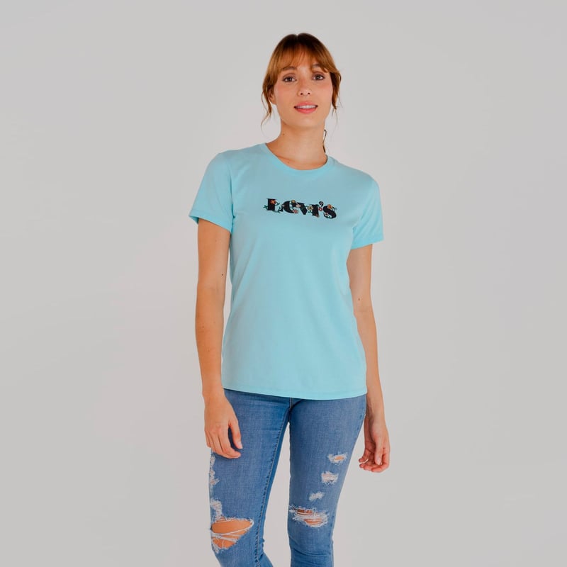 Camiseta Manga corta Levis Mujer LEVIS falabella
