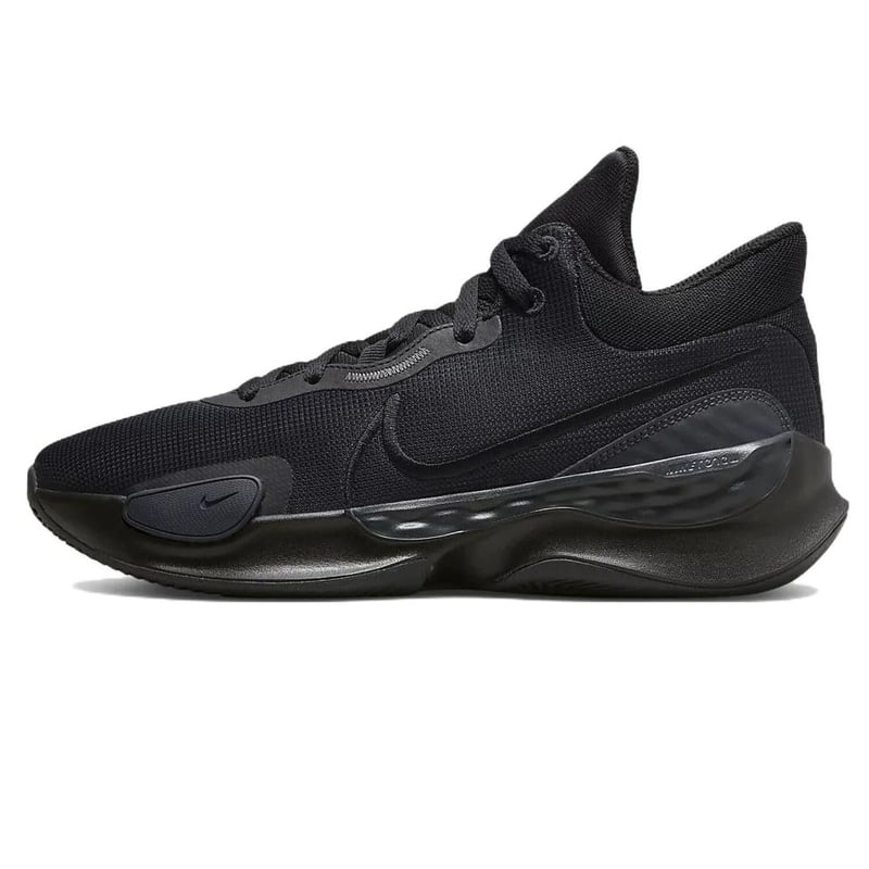 tenis nike negros 2022