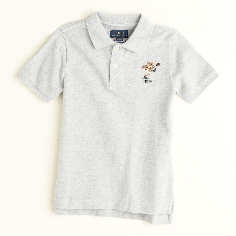 Camisa Nino Polo Ralph Lauren RALPH LAUREN falabella