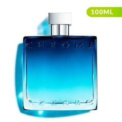 AZZARO - Perfume Hombre Azzaro CHROME 100 ml EDP