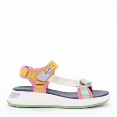 HOFF - Sandalias para Mujer Hoff. Sandalias con cierre de velcro de moda para mujer