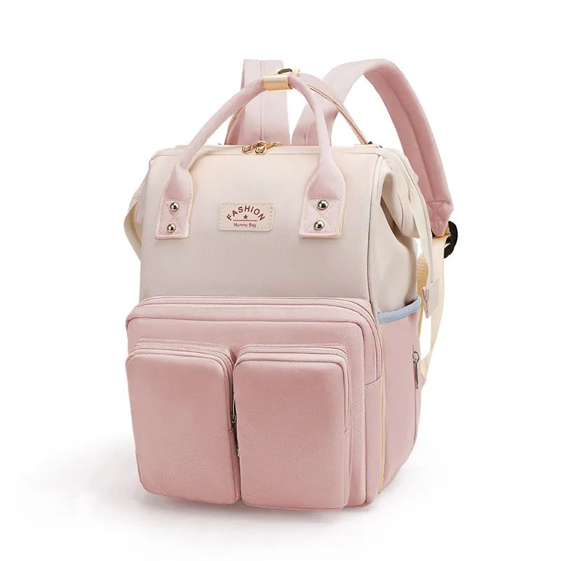 Pañalera morral para bebé hotsell