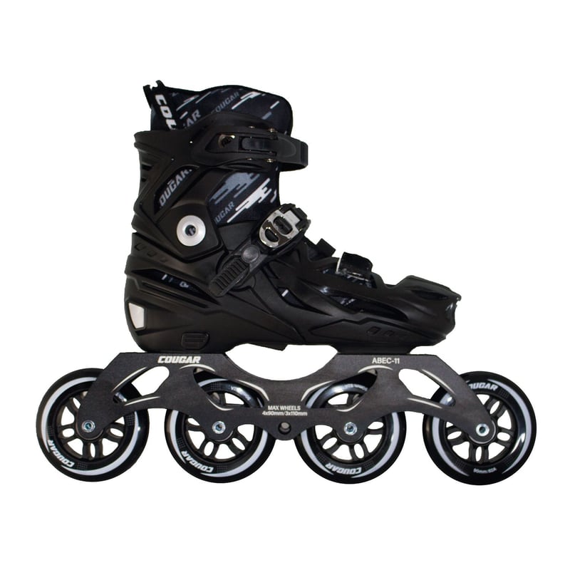 American Athletic Cougar Soft Boot Hockey Skate Para Hombres