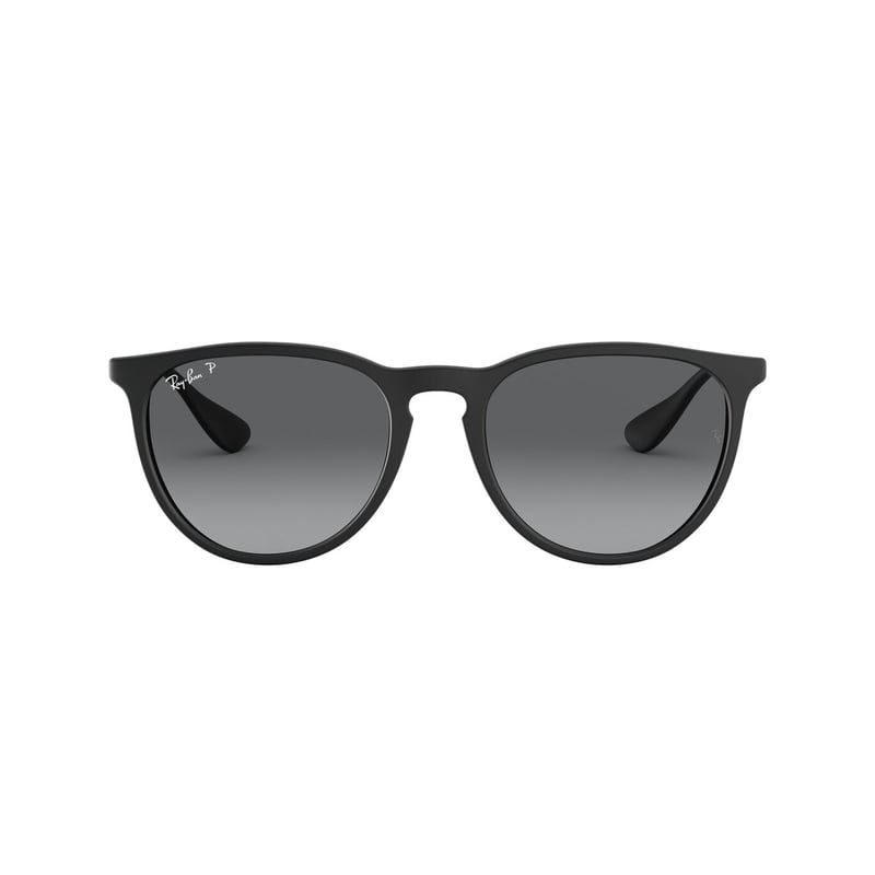 RAY BAN - Gafas de sol Ray Ban RB4171  para Mujer . Marco Rubber Black Lente Light Grey Gradient Grey 