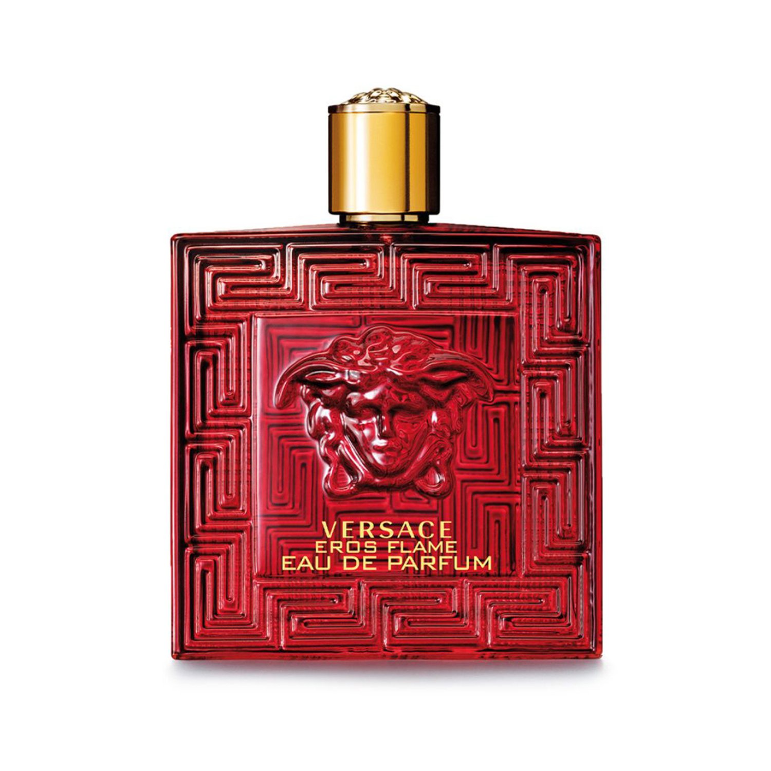 Perfume Versace Eros Flame Hombre 200 ml EDP VERSACE falabella