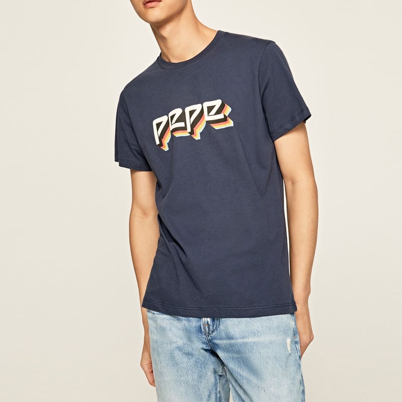 PEPE JEANS - Camiseta Hombre Manga corta Pepe Jeans