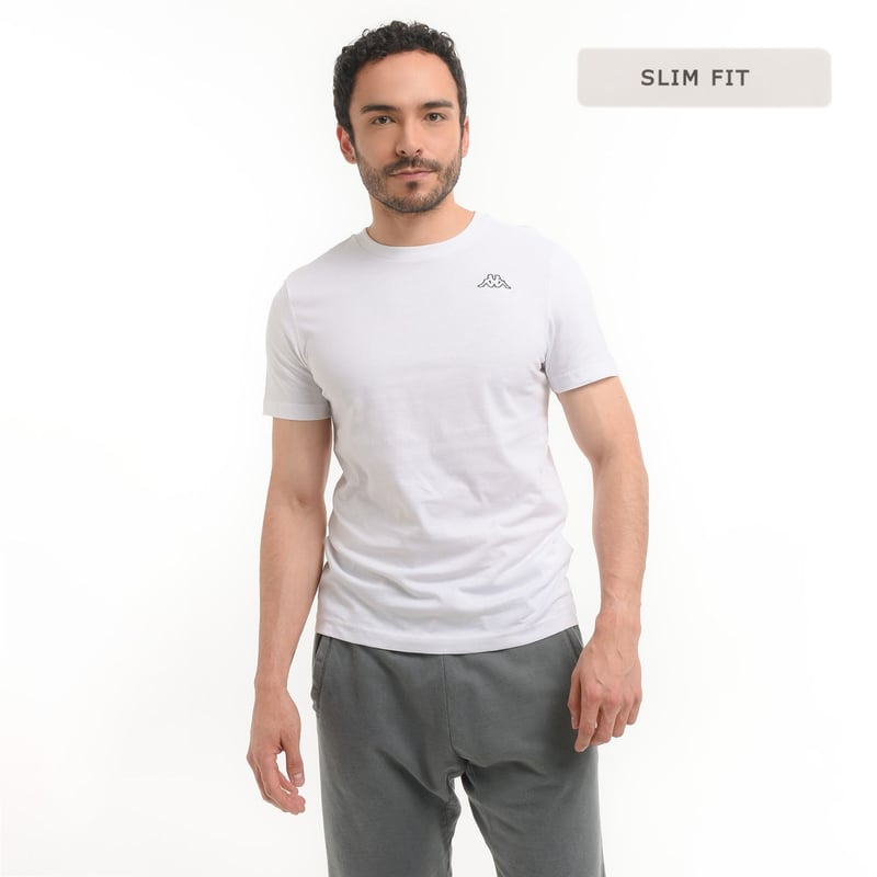 KAPPA - Camiseta deportiva Kappa Hombre