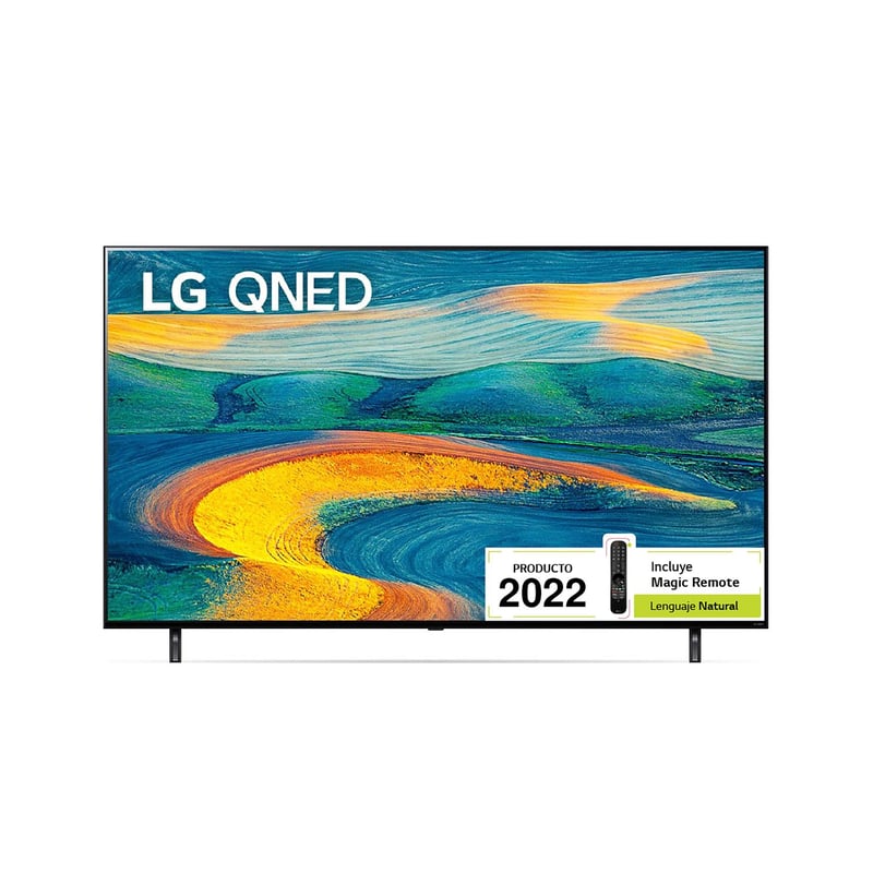 LG - Televisor LG QNED | 65 pulgadas 4K Ultra HD | Smart TV 