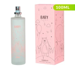 CONIGLIO - Perfume Coniglio Baby Girl Niña 100 ml EDT