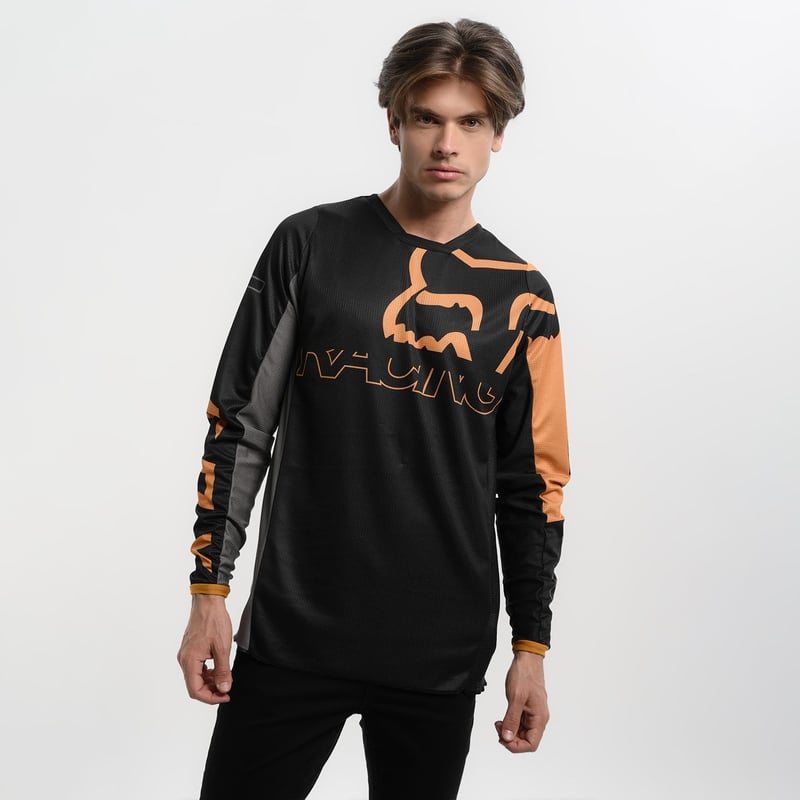 Camiseta Jersey Motociclismo 180 Skew Fox Hombre FOX | falabella.com