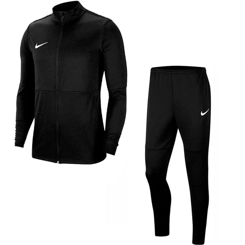 NIKE - Sudadera Nike Hombre Dri-Fit Park 20-Negro