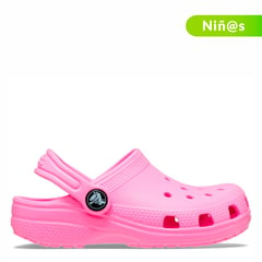 CROCS - Sandalias Crocs Classic Clog para Niña| Chanclas Crocs Moda Clog