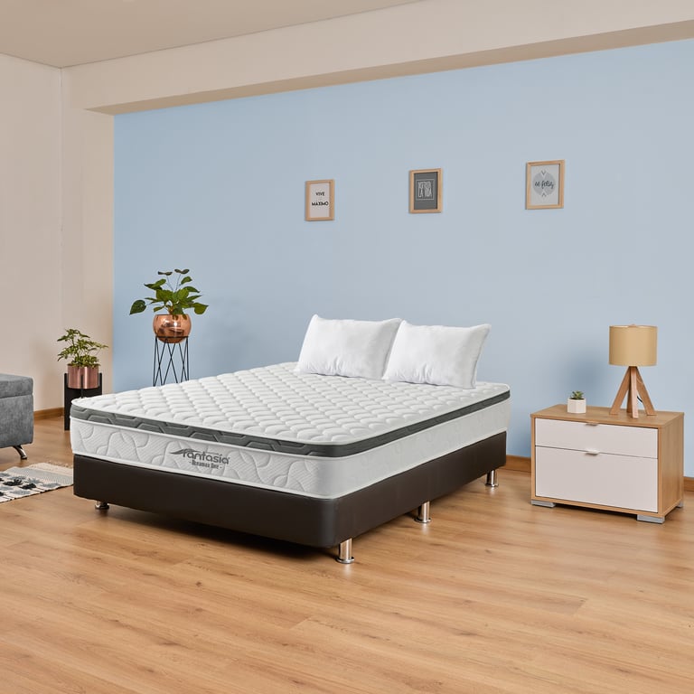 Combo Doble Fantasia $999.900 + Almohadas