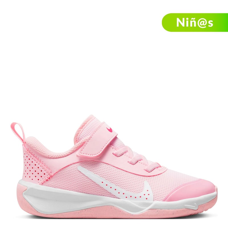 NIKE - Tenis Nike Omni Multi-Court Ps Niño Velcro