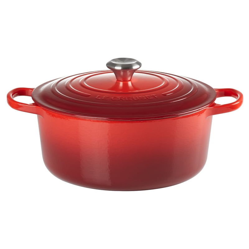 LE CREUSET - Olla Cocotte Le Creuset Hierro 6.3 lt (28 cm)