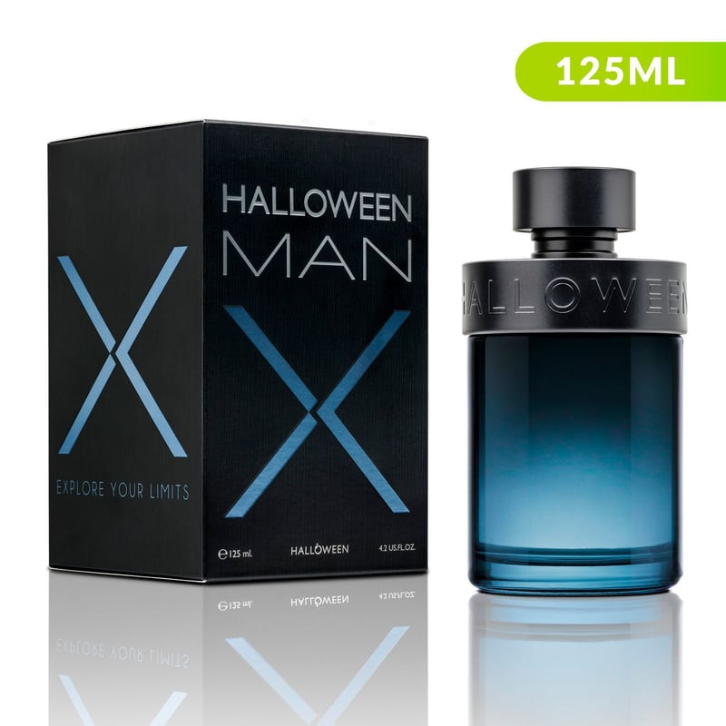 HALLOWEEN - Perfume Halloween Man X EDT Hombre 125 ml EDT