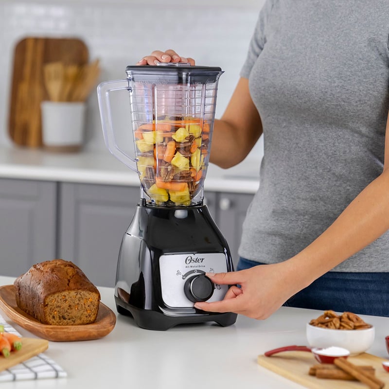 Licuadora Oster Vaso Plastico 2 Velocidades 550W OSTER falabella