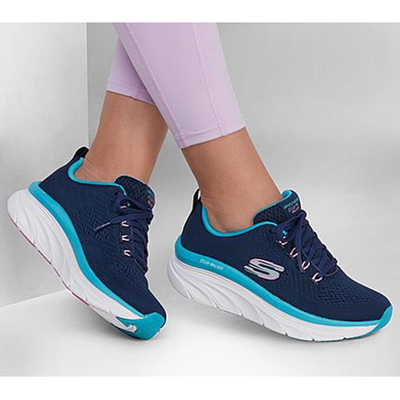 Tenis para dama skechers de moda hotsell