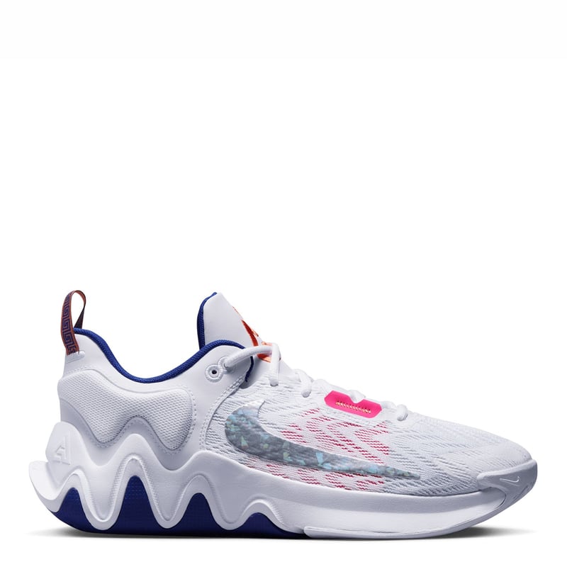 tenis basquetbol nike hombre