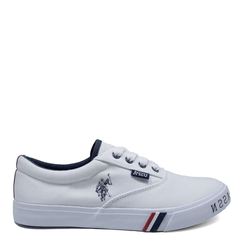 US POLO ASSN - Tenis US Polo Moda para Hombre Mens Tennis Shoes