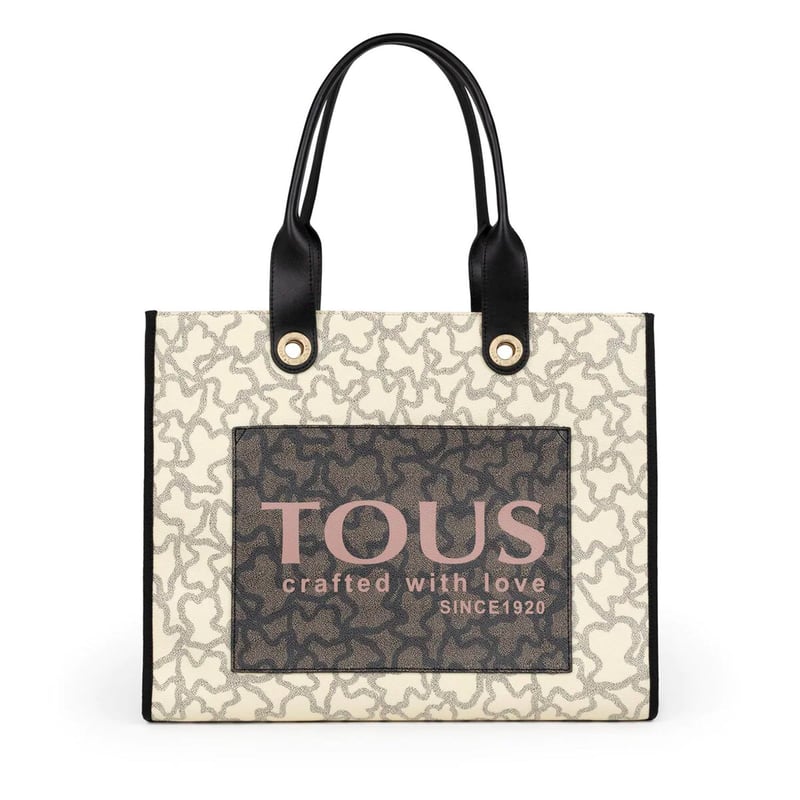 Bolso Tous de mano Amaya