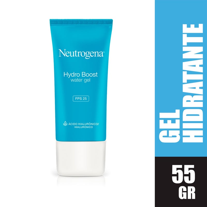  - Hidratante Facial Neutrogena Hydro Boost Water Gel Fps