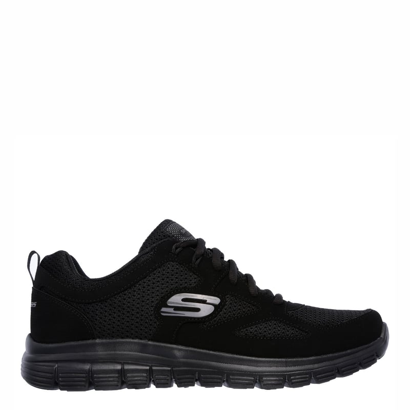 SKECHERS - Tenis moda Skechers Burns Hombre