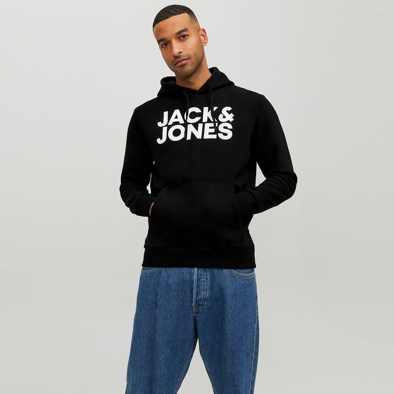 Hoodie para Hombre con Logo Jack Jones JACK JONES falabella