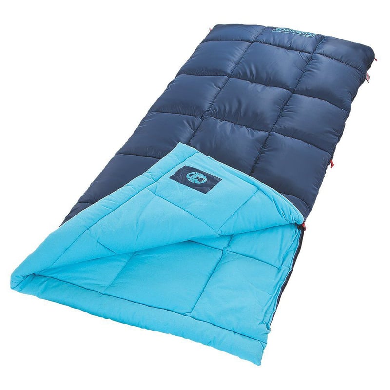 COLEMAN - Sleeping Bag Bolsa de dormir Heaton Peak 30 Viaje