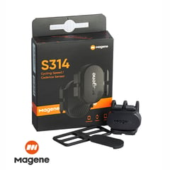 undefined - Sensor de velocidad y cadencia Magene S314