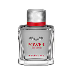 ANTONIO BANDERAS - Perfume Banderas Hombre Power of Seduction Intense Ice EDT 100ml