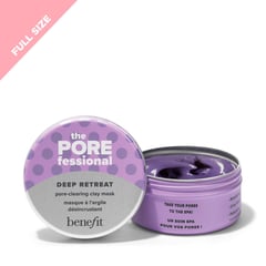 BENEFIT - Mascarilla en Crema The Porefessional Deep Retreat Mask Pore Care Benefit 75 ml