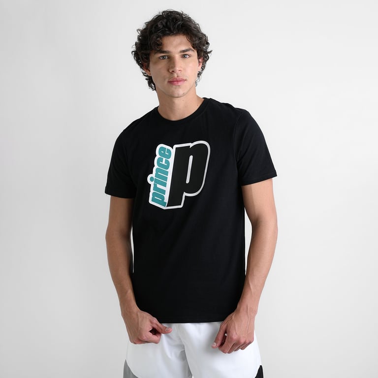 Camiseta manga corta para Hombre Prince PRINCE | falabella.com