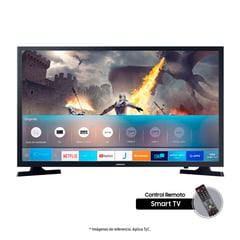 SAMSUNG - Televisor Samsung 32 Pulgadas LED HD Smart TV