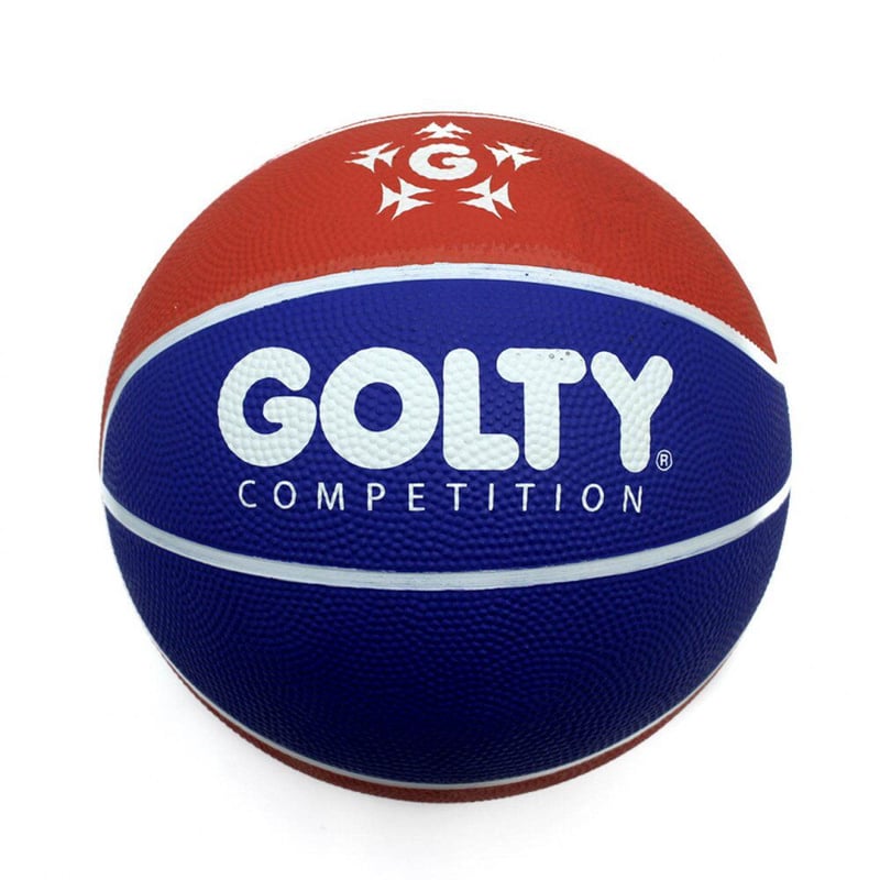 GOLTY - Balón Golty Balóncesto Comp Colors No 7