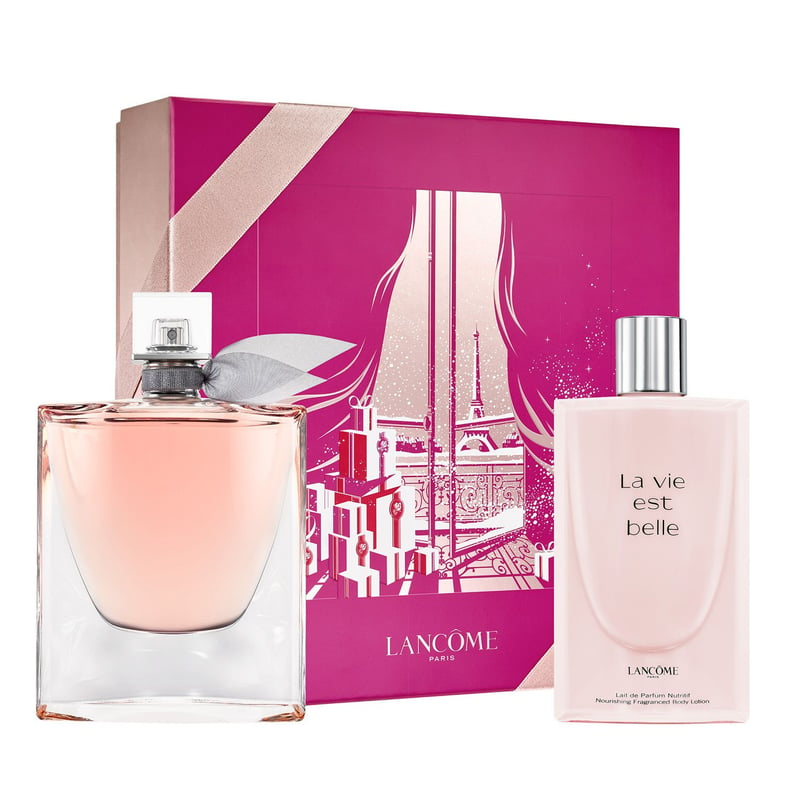LANCOME - Set de Perfume Lancome La Vie Est Belle EDP 100 ML Mujer +  Loción Corporal La Vie Est Belle 200 ML