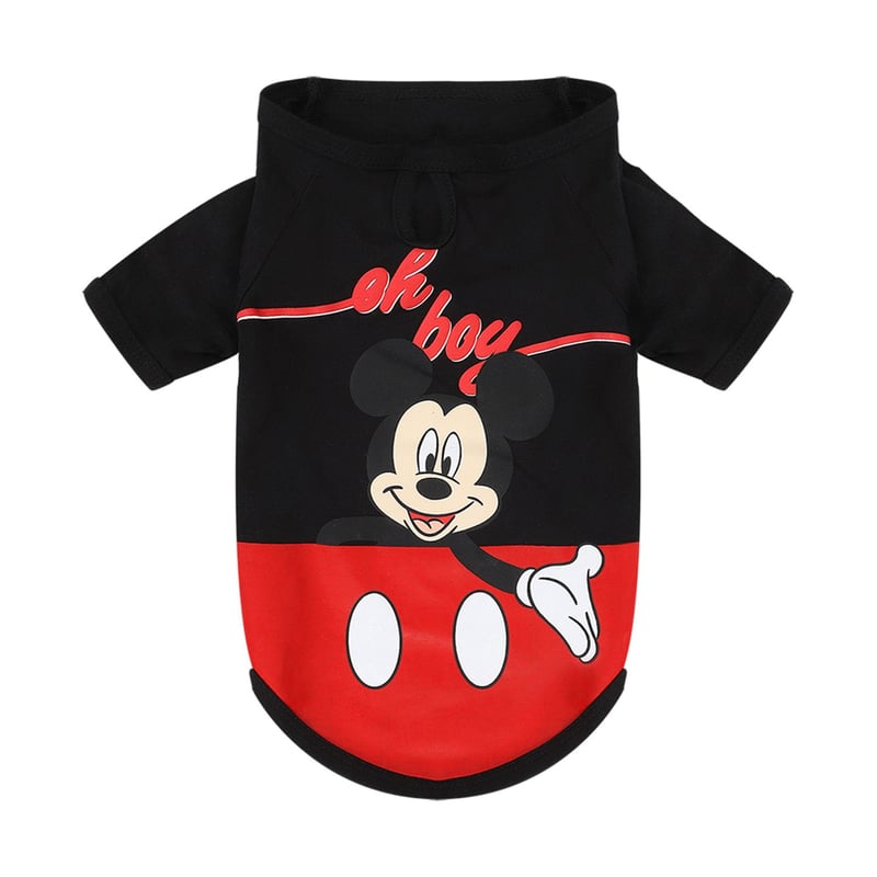 DISNEY - Camiseta Para Perro Mickey