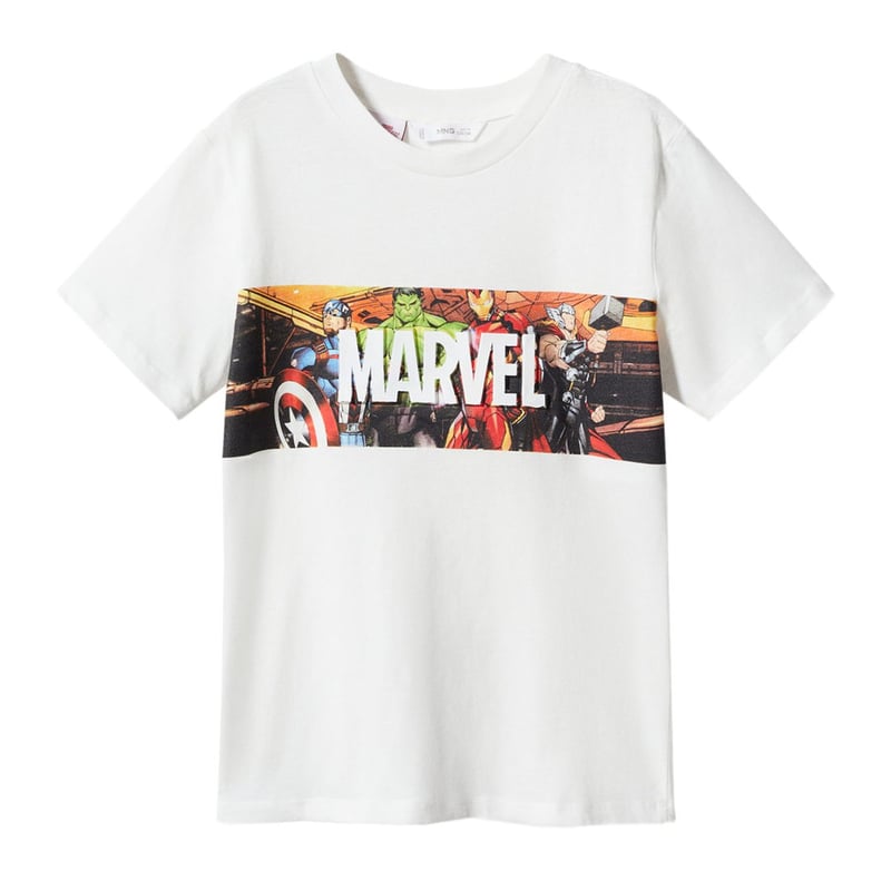 Camiseta Flash Para Niños - Manga Corta, 100% Algodón, Logo Distressed, Licencia Oficial DC Comics