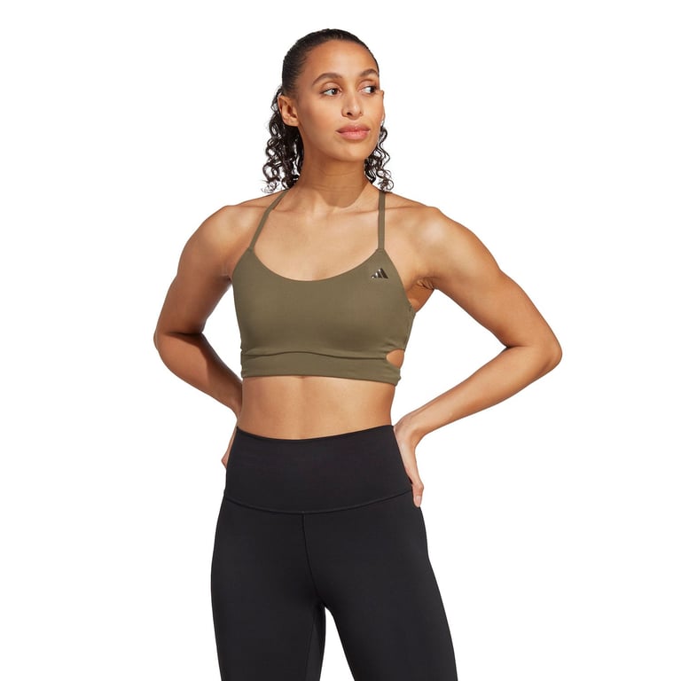 Top deportivo Adidas Soporte Bajo Training