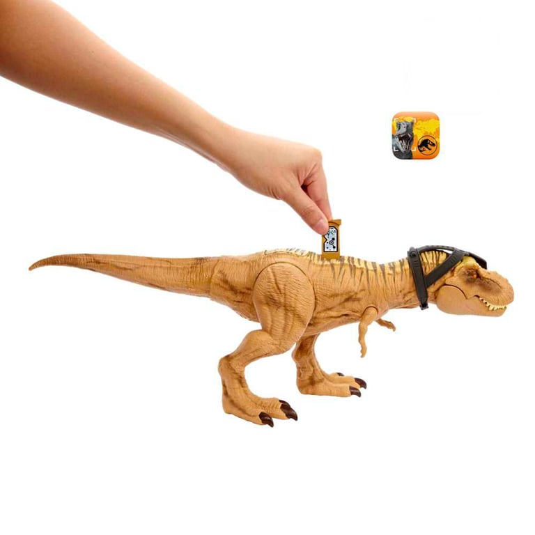 Dinosaurio naranja juguete new arrivals