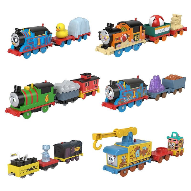 Thomas Friends Tren de Juguete Grandes Momentos THOMAS FRIENDS falabella