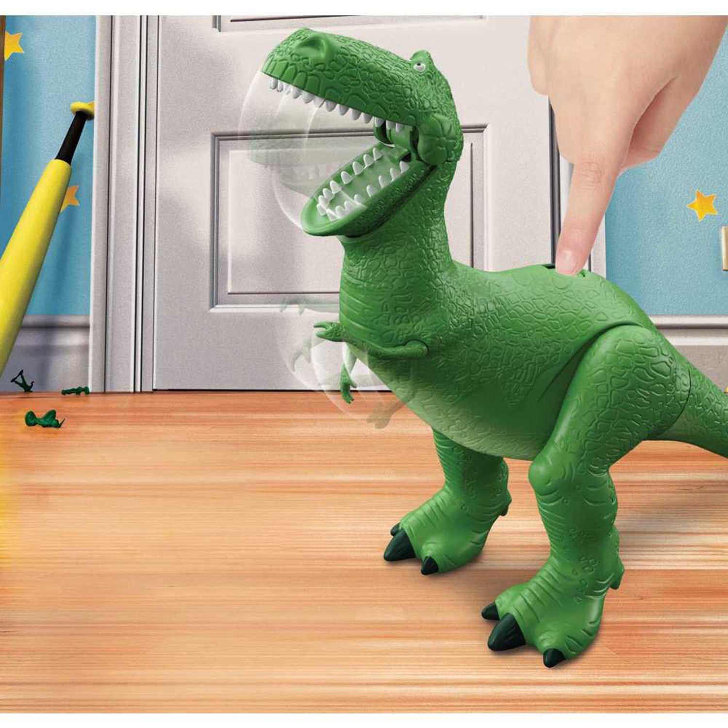 Disney Pixar Toy Story Figura de Accion Rex