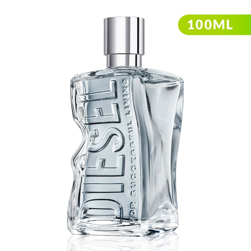 DIESEL - Perfume Hombre D By Diesel 100ml EDT
