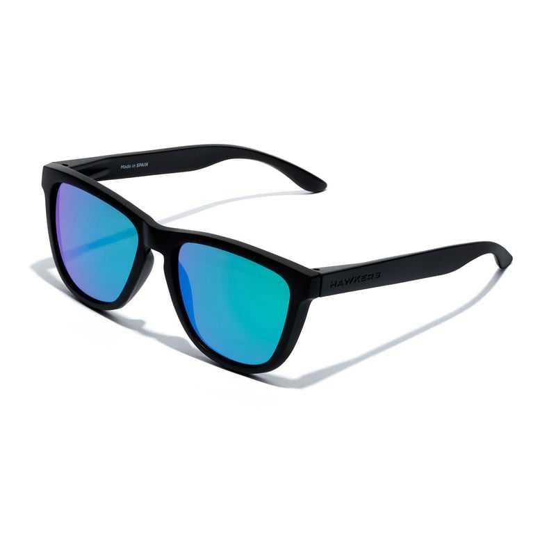 Gafas de sol HAWKERS Hombre y Mujer ONE RAW BLACK EMERALD HAWKERS falabella
