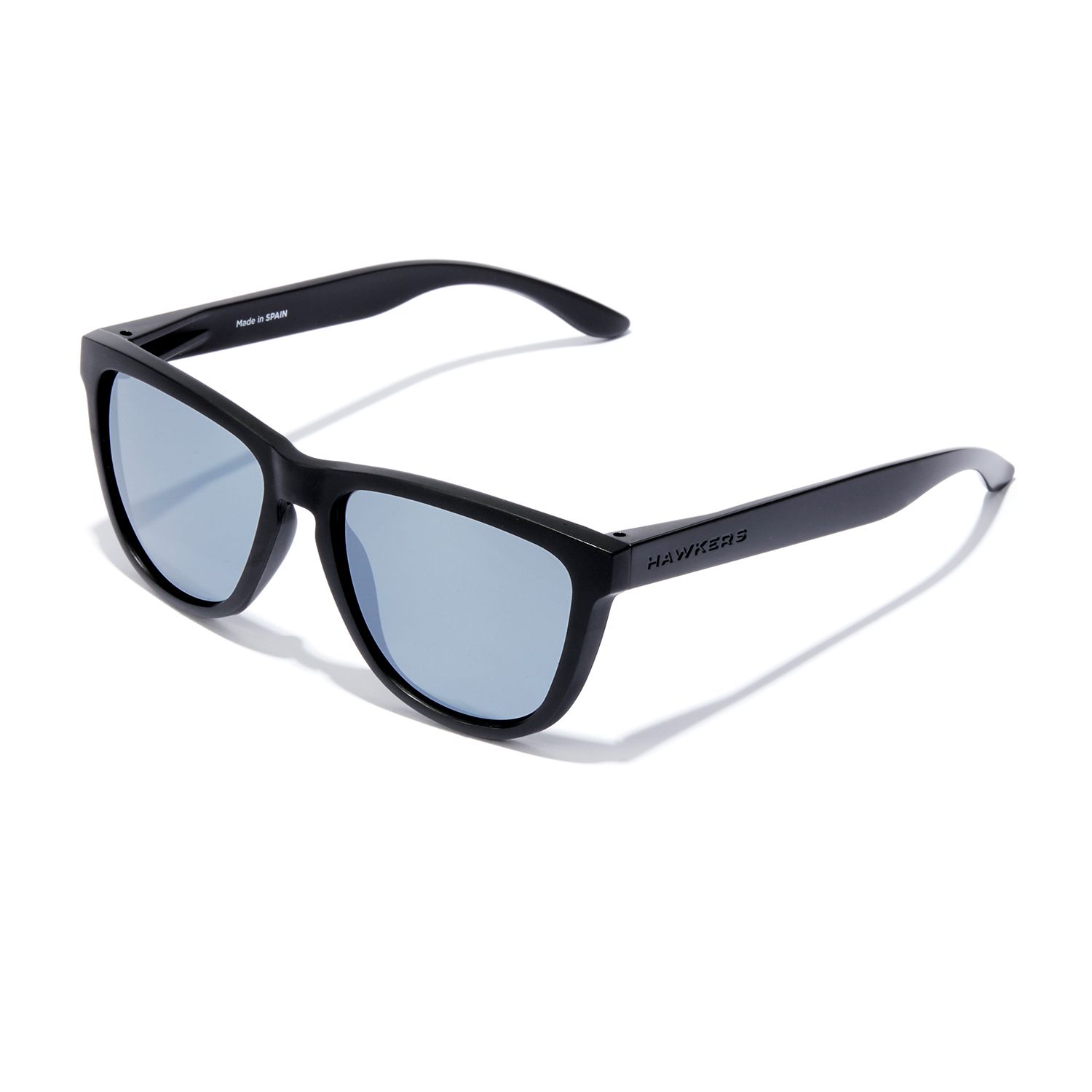 Gafas de sol HAWKERS Hombre y Mujer ONE RAW POLARIZED BLACK CHROME HAWKERS falabella