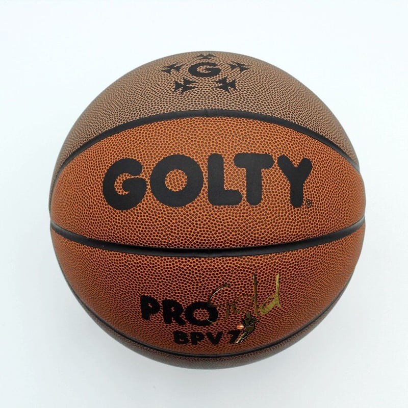 GOLTY - Balón baloncesto golty pro gold no 7