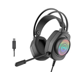 undefined - Audífono de diadema MONSTER N5 - 7.1 Noise cancelling