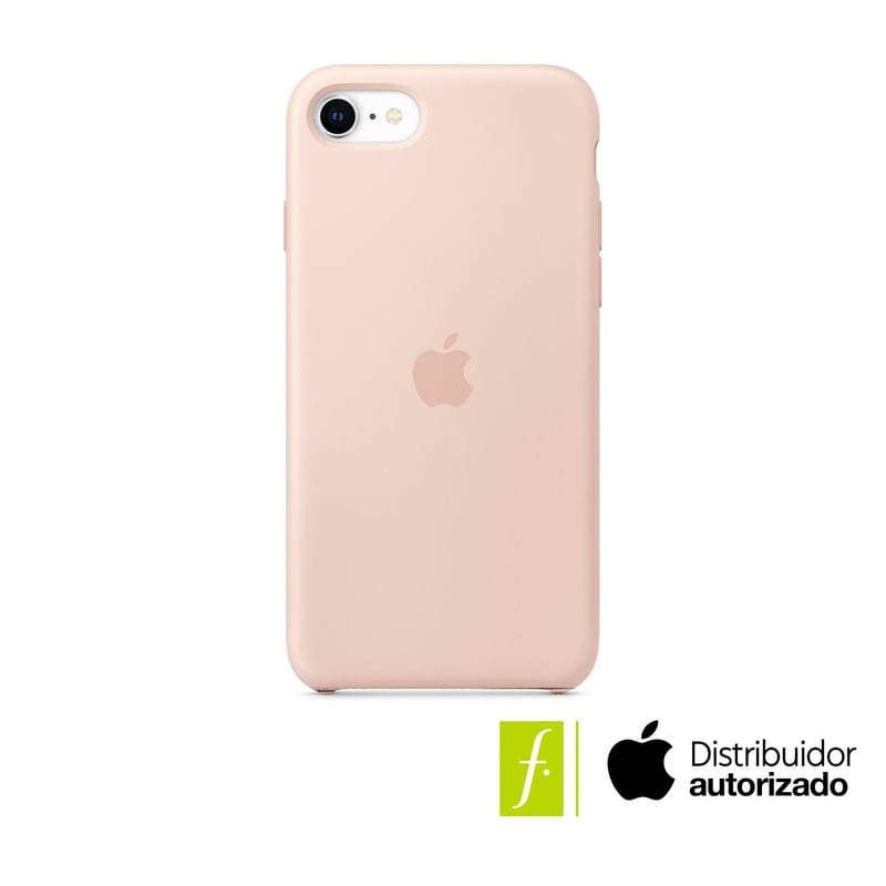 APPLE - Carcasa de Silicona iPhone SE